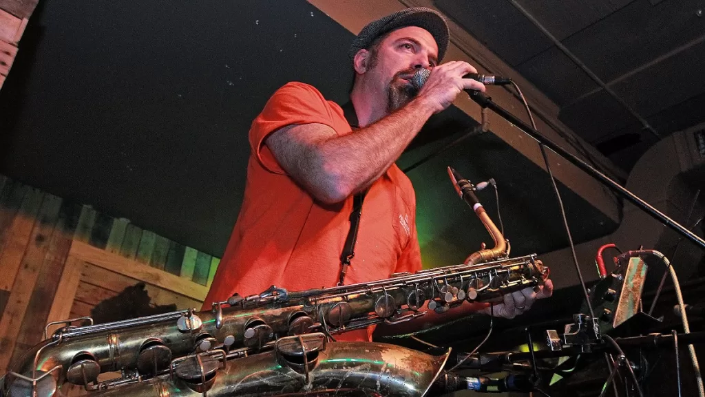 Dana Colley Getty Images