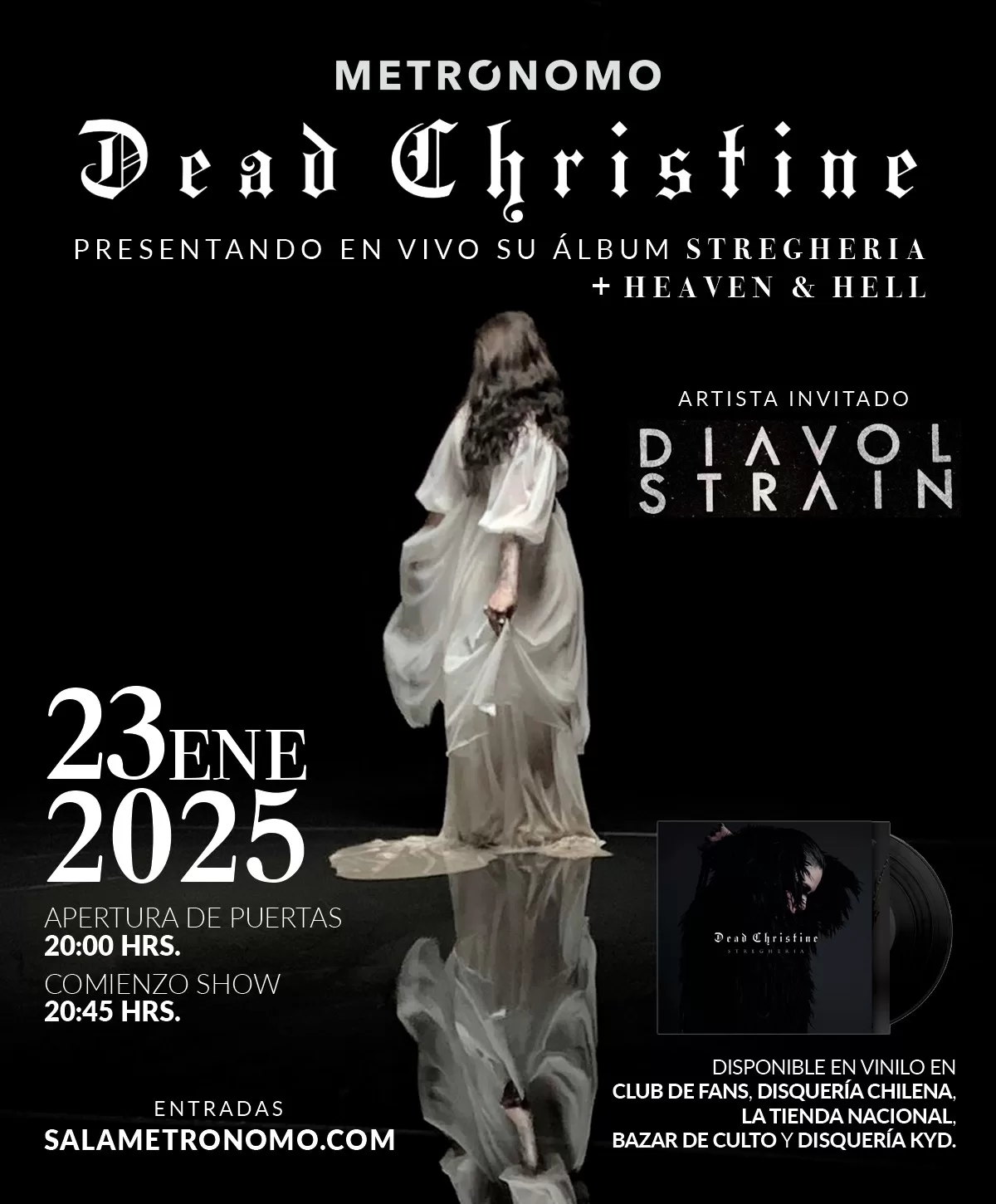 Dead Christine