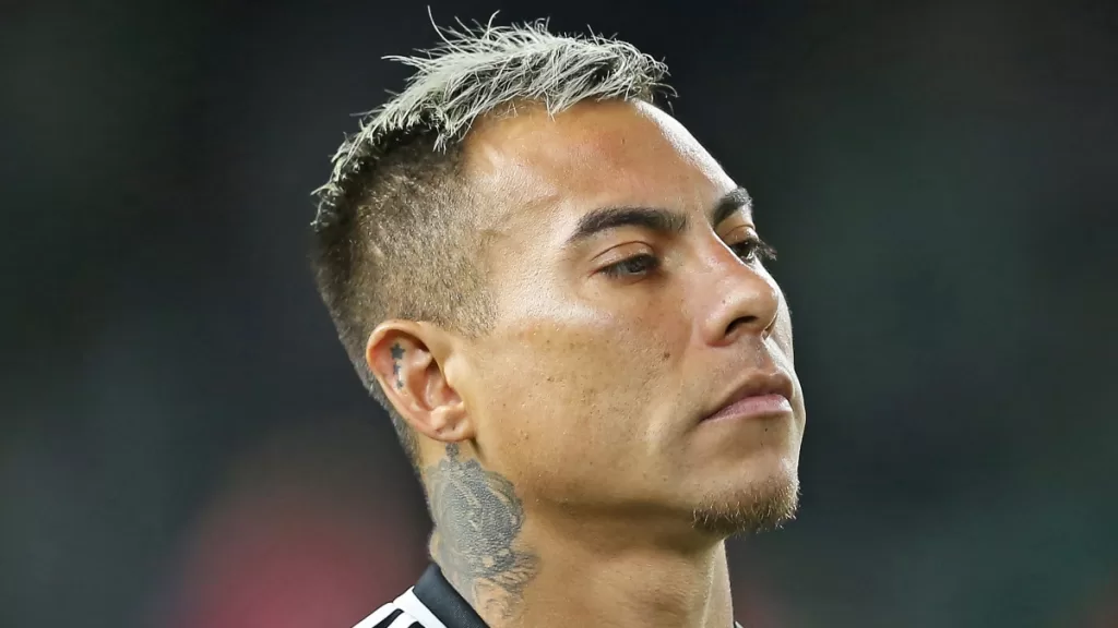 Eduardo Vargas