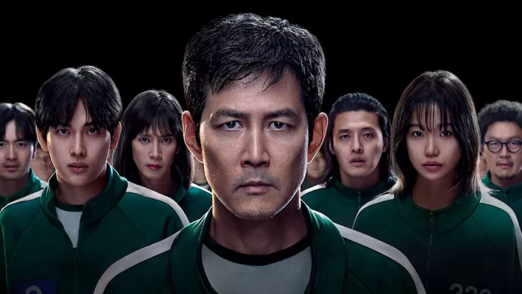 El Juego Del Calamar