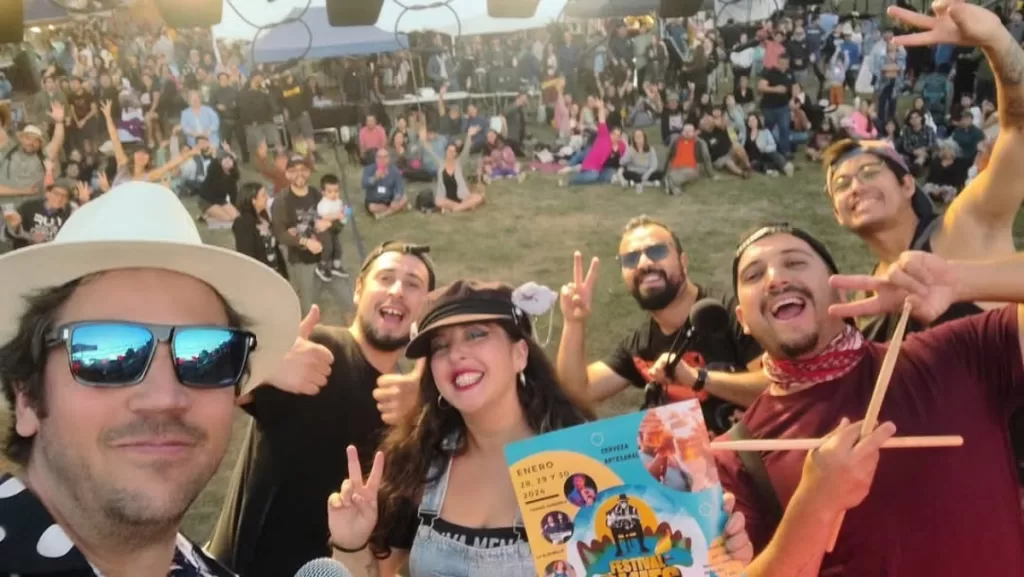 Festival De Blues Lago Ranco