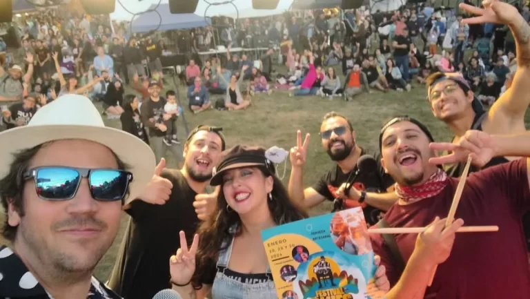 Festival De Blues Lago Ranco