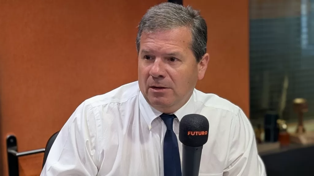 Gustavo Benavente UDI