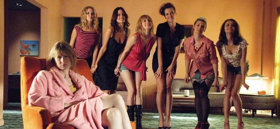 Inland Empire Explicacion