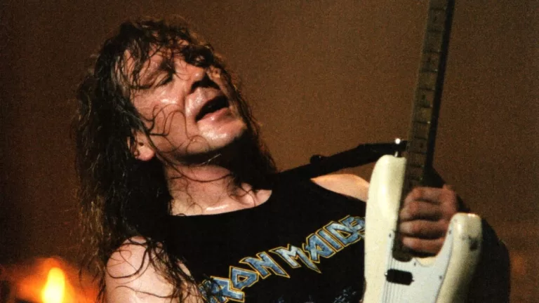 Janick Gers 1995 Getty Web