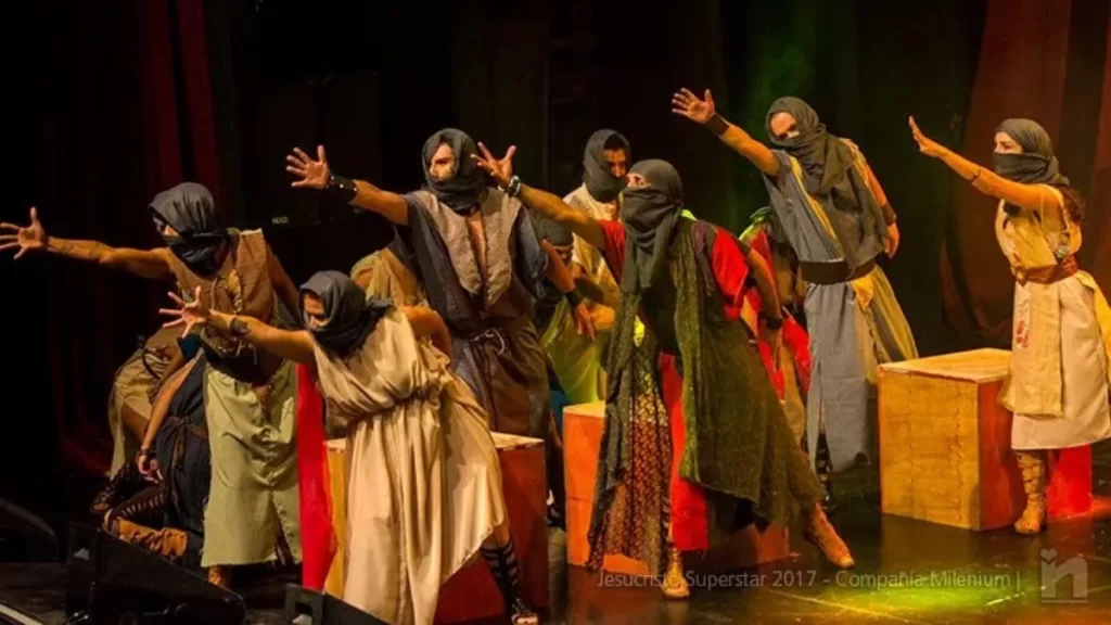 Jesucristo Superstar