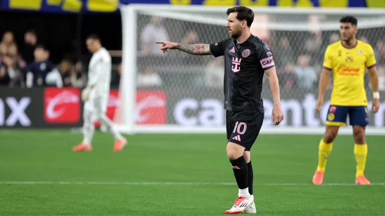 Lionel Messi