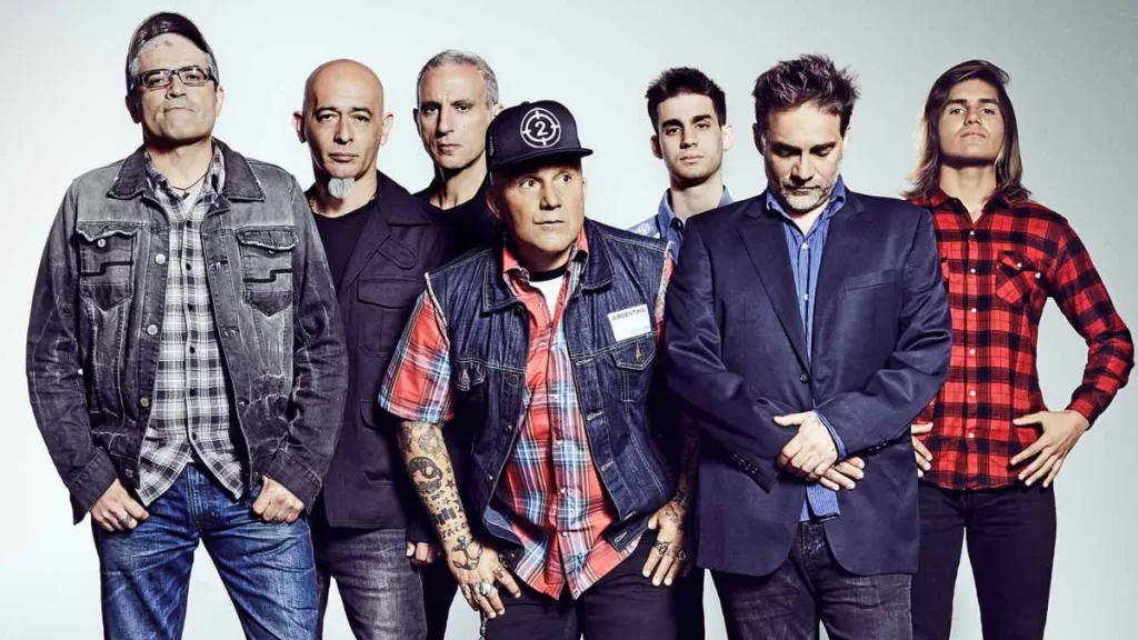 Los Fabulosos Cadillacs