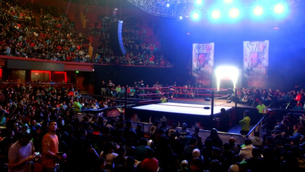 Lucha Libre