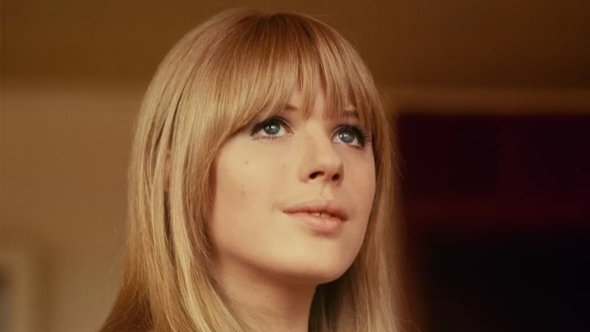 Marianne Faithfull 1965 