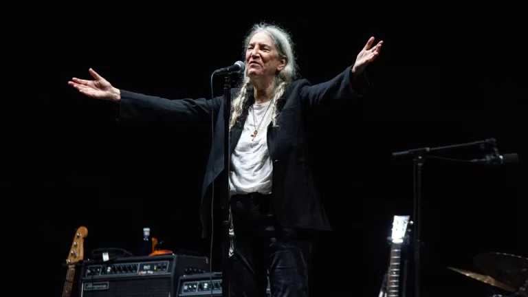 Patti Smith