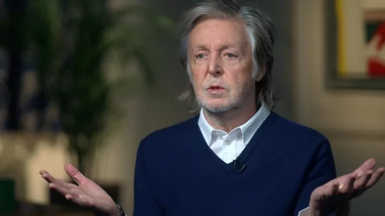 Paul McCartney al gobierno del Reino Unido: no dejen que la IA "estafe" a  los artistas — Futuro Chile