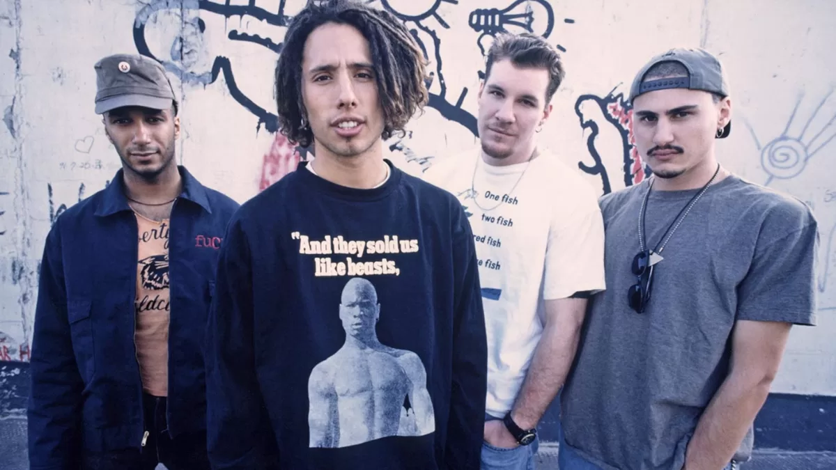 Rage Against the Machine: estos son sus 10 clásicos esenciales