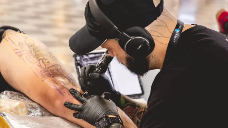 Tatuajes
