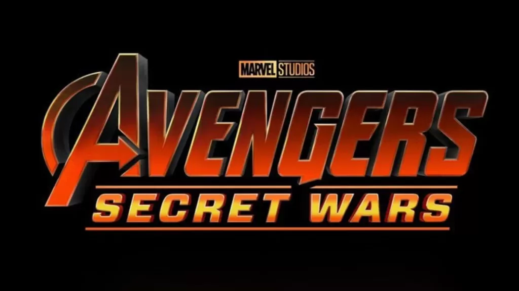 Avengers Secret Wars