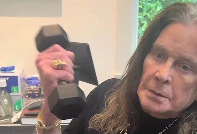 Ozzy Osbourne