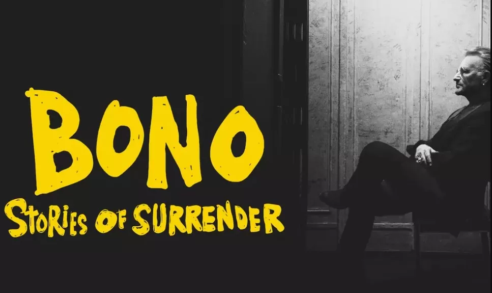 Bono: Stories of Surrender
