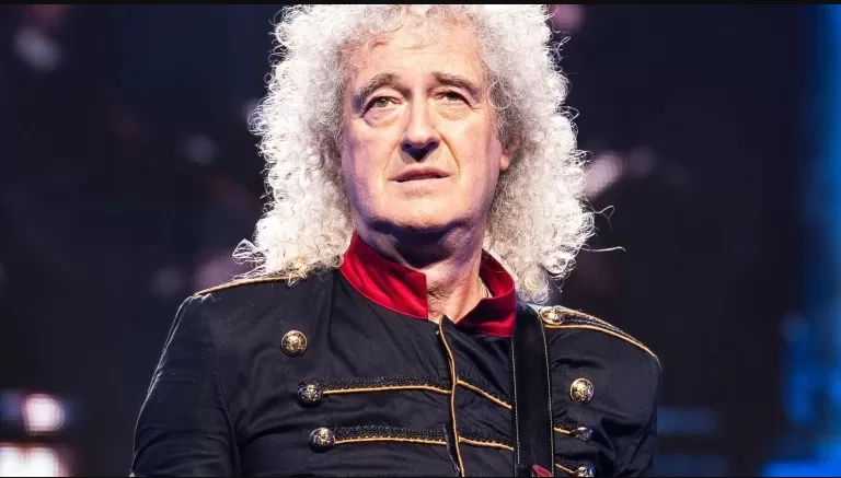 Brian May
