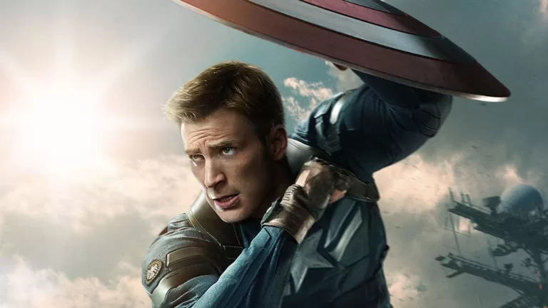 Chris Evans Capitán América