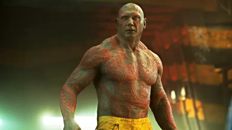 Dave Bautista