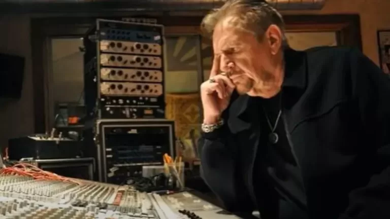 Dave Jerden Productor