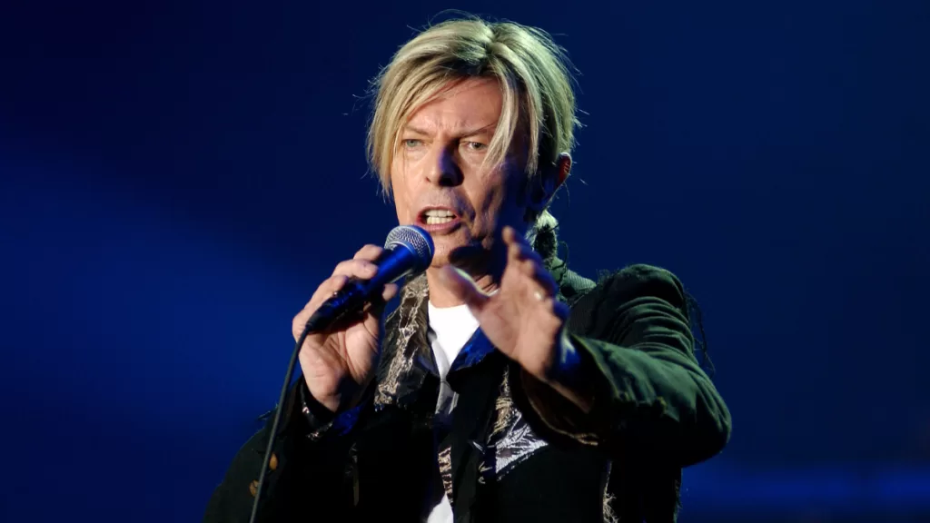David Bowie