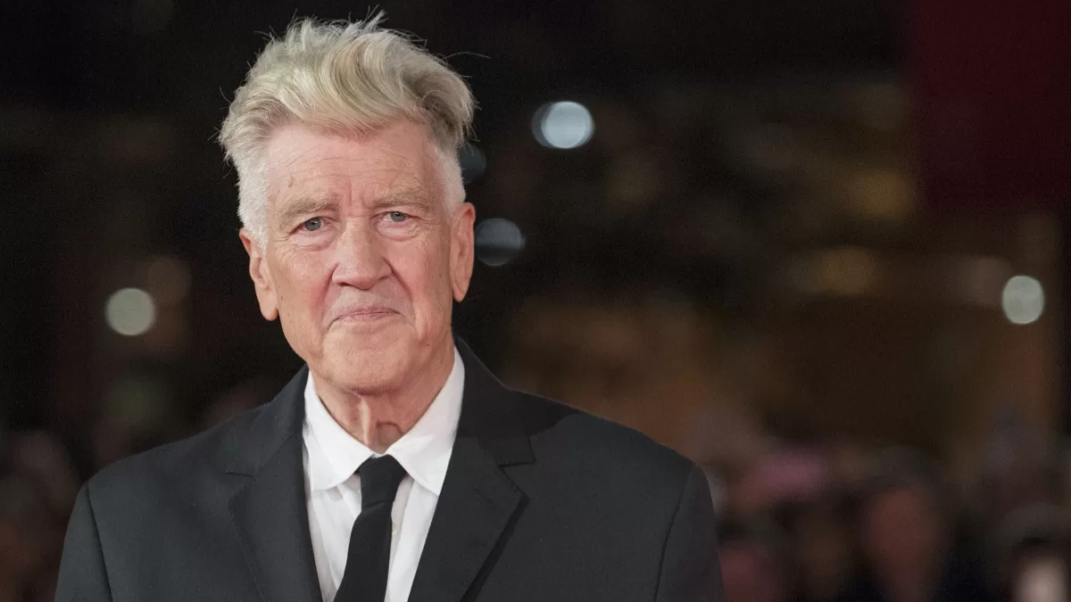 David Lynch