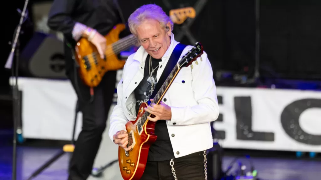 Don Felder Eagles
