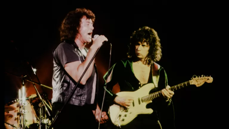 Ian Gillan