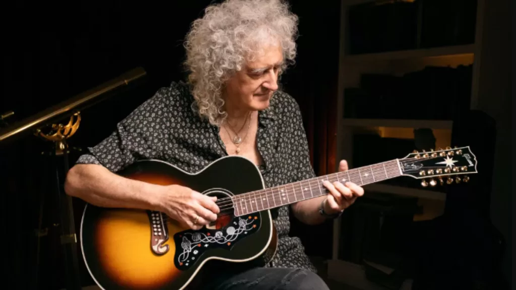 Brian May