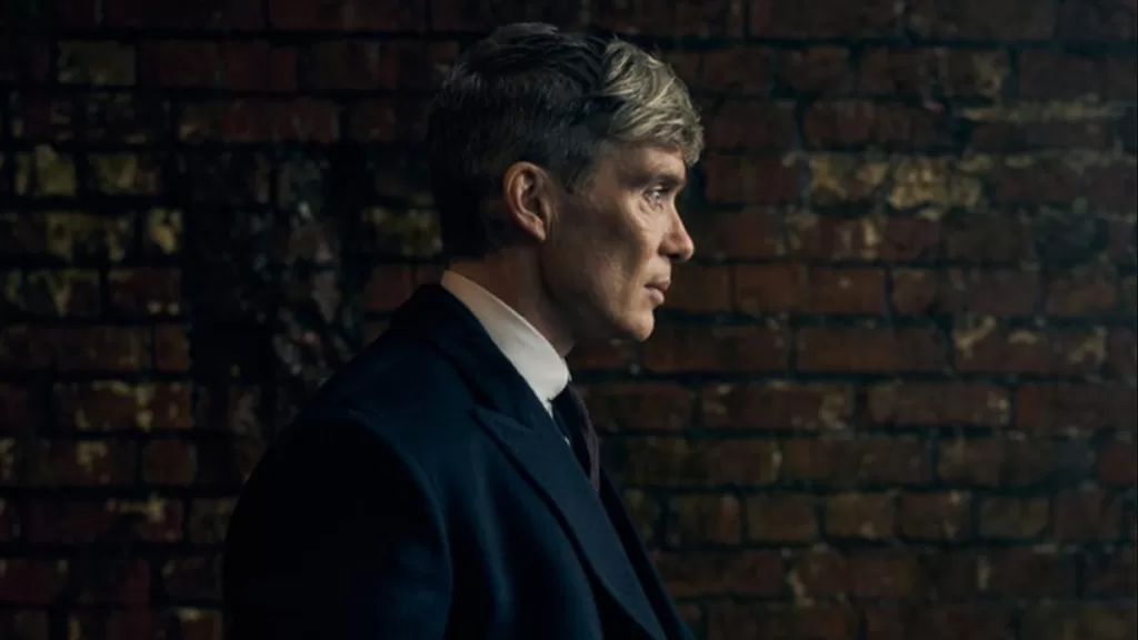 Peaky Blinders