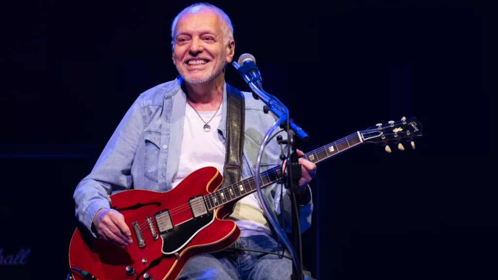 Peter Frampton