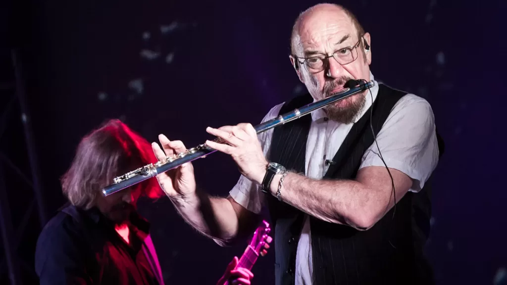 Ian Anderson