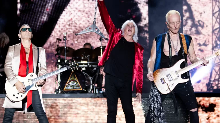 Def Leppard