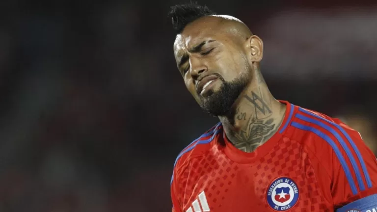 Arturo Vidal