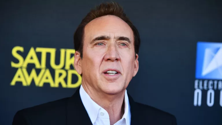 Nicolas Cage