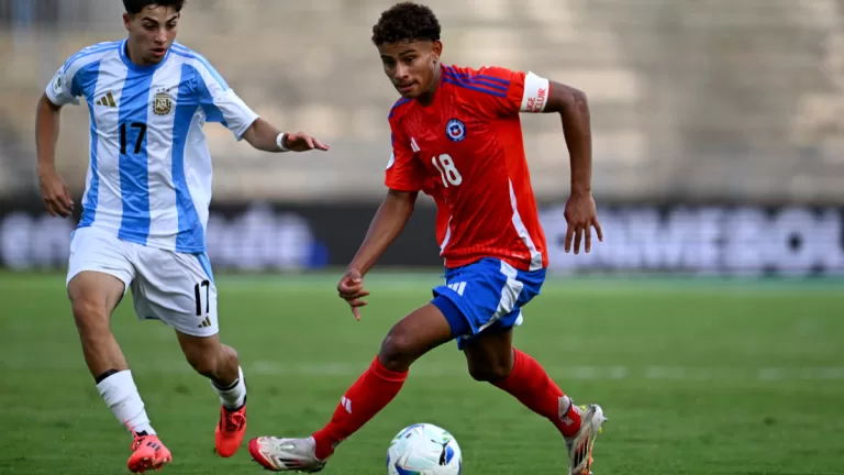 Chile Sub-20