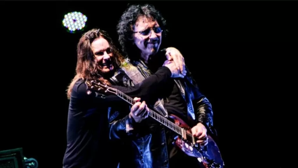 Tony Iommi