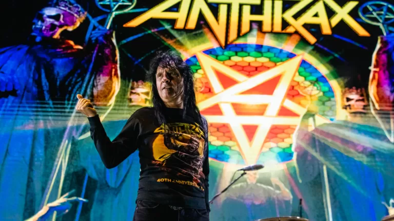 Joey Belladonna