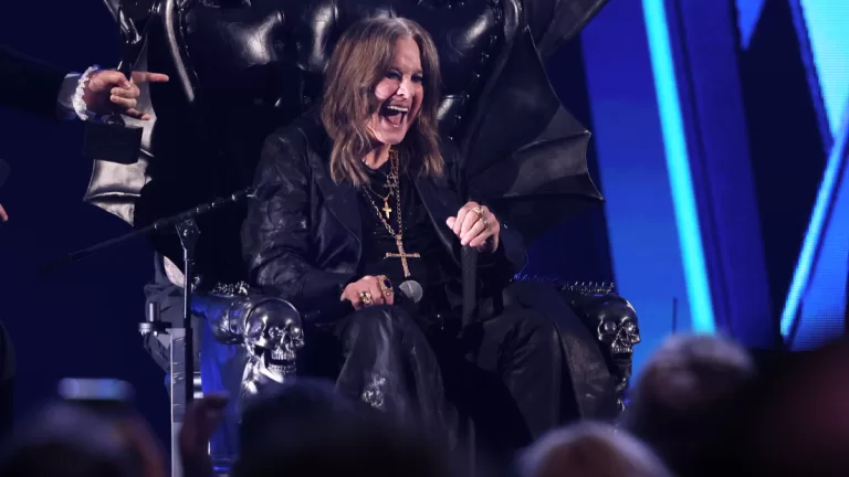 Ozzy Osbourne