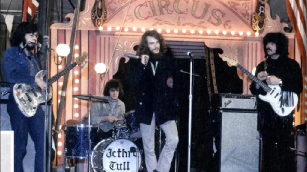 Ian Anderson