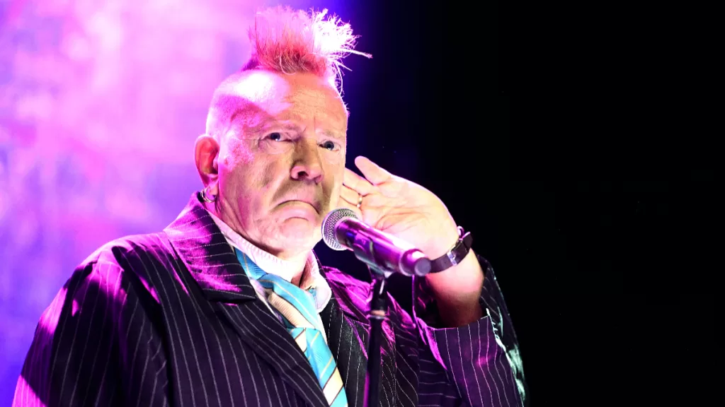 John Lydon
