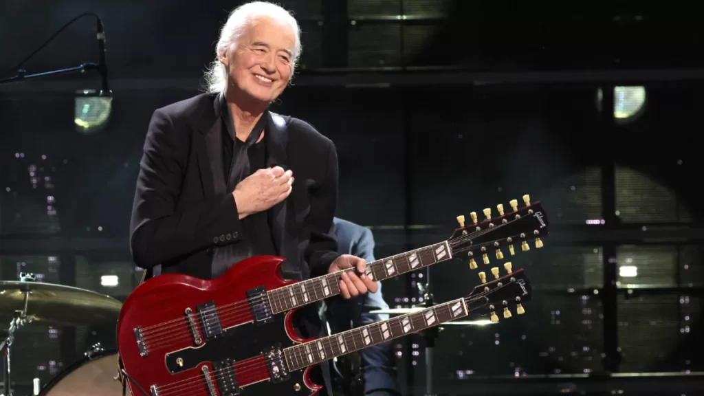 Jimmy Page