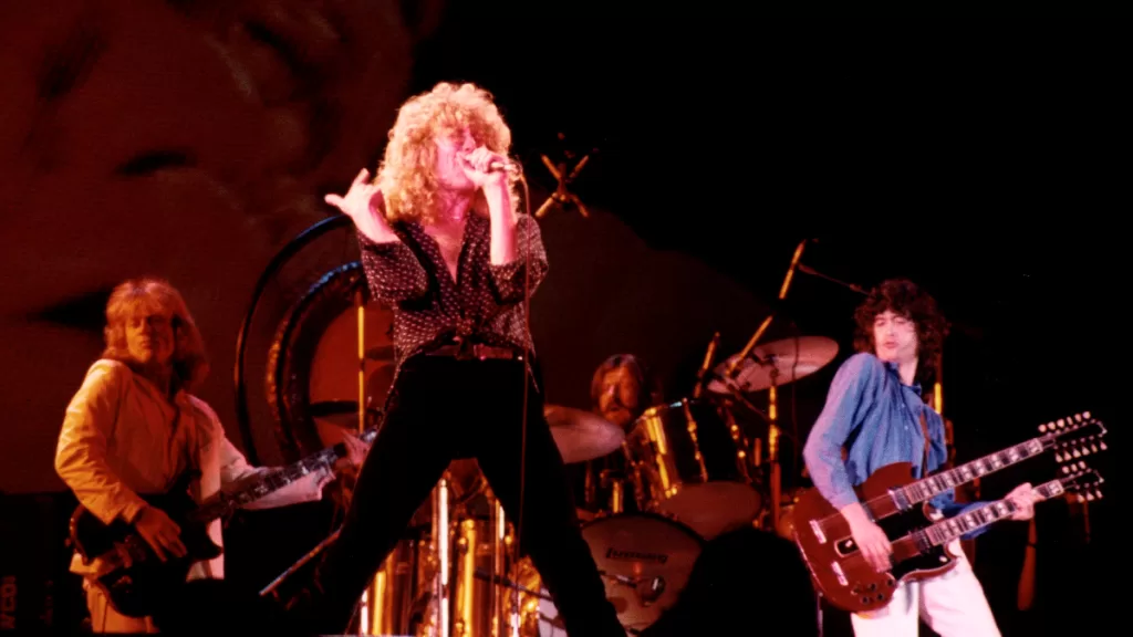 Led Zeppelin