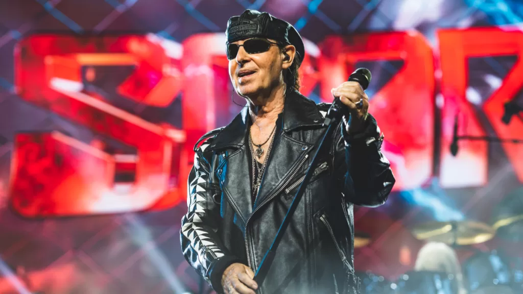Klaus Meine