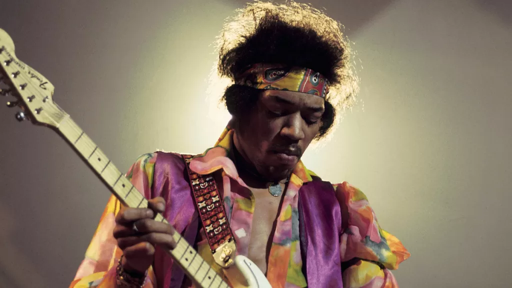 Jimi Hendrix