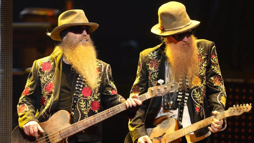 Billy Gibbons