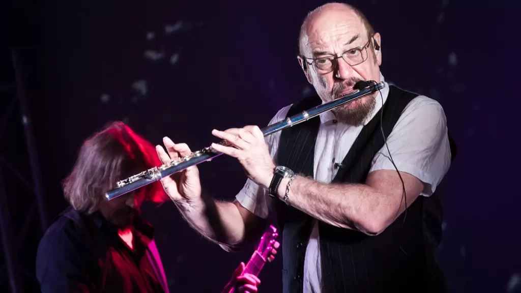 Ian Anderson