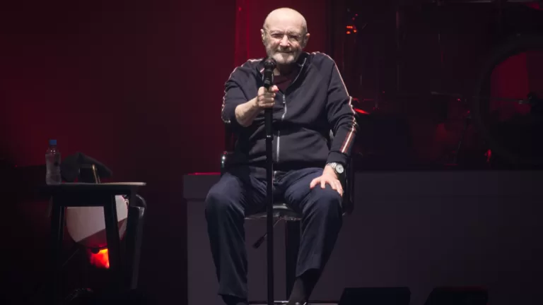 Phil Collins