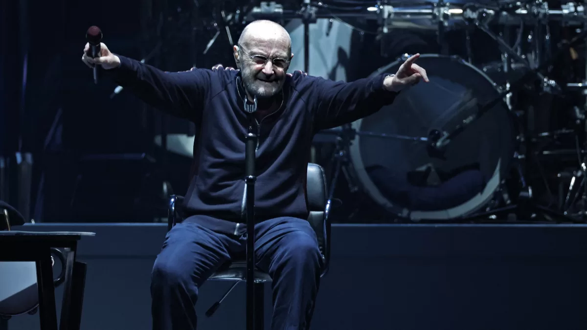 Phil Collins 2022